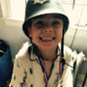 Meet your Posher, Nuha elisabeth